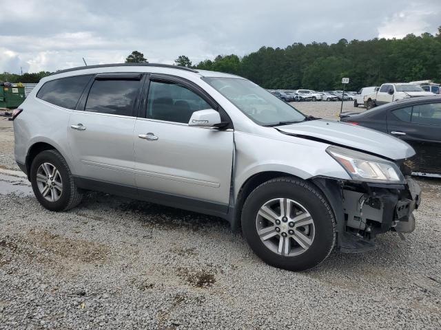 2016 CHEVROLET TRAVERSE L - 1GNKRHKD5GJ325381