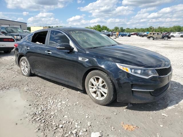 Vin: 5xxgt4l39hg155420, lot: 55837835, kia optima lx 20174