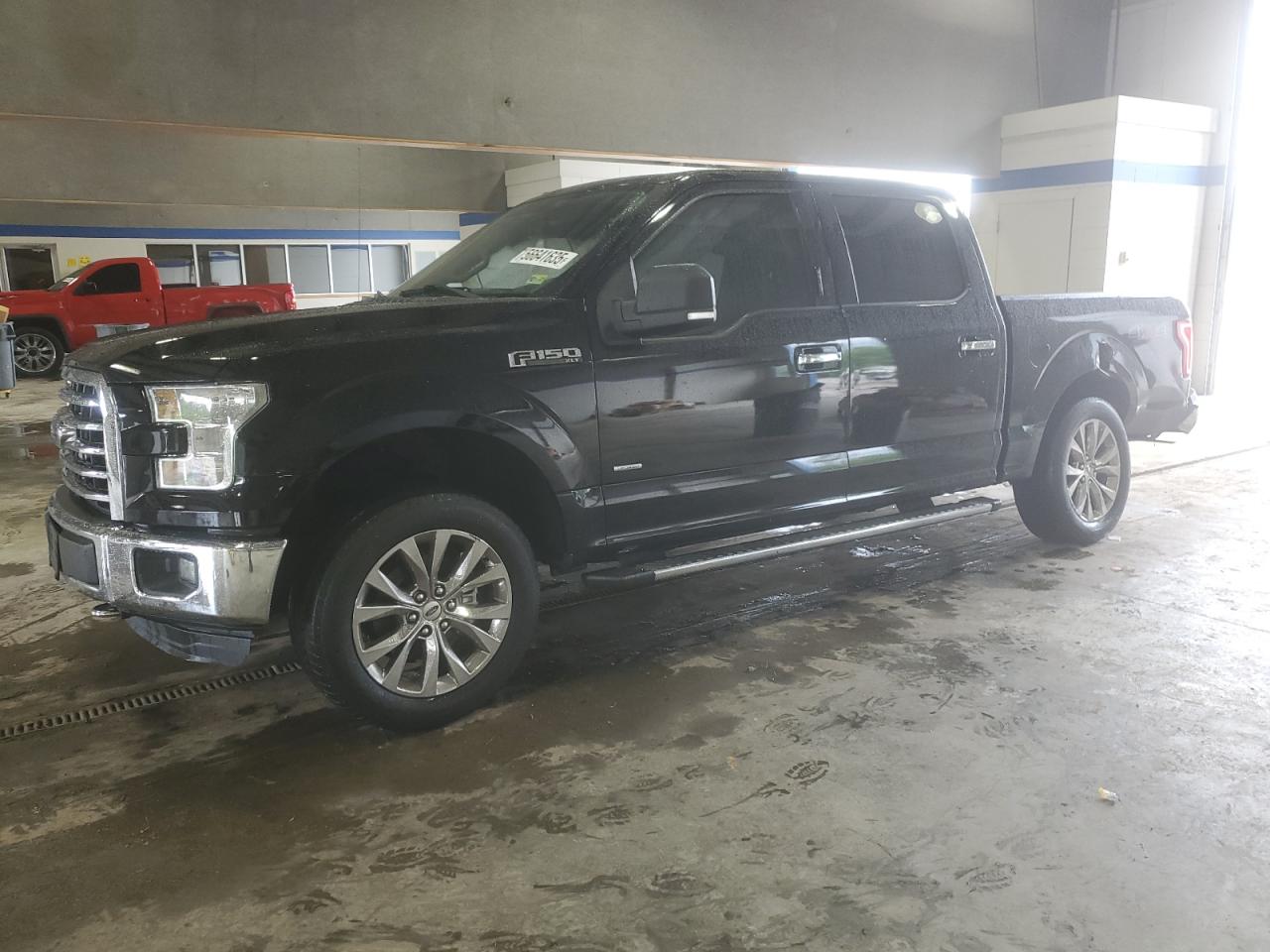 FORD F-150 2016