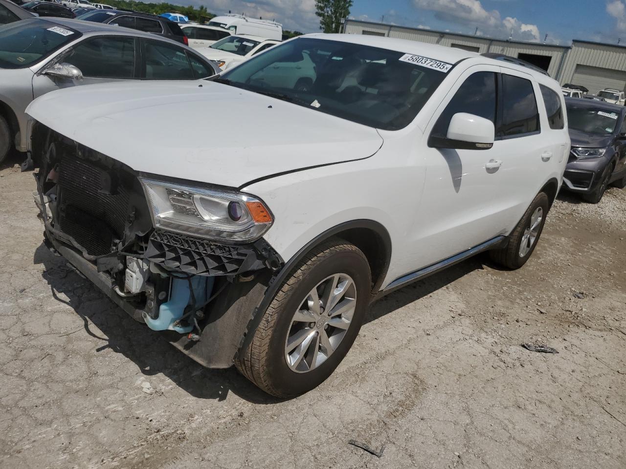 DODGE DURANGO LIMITED