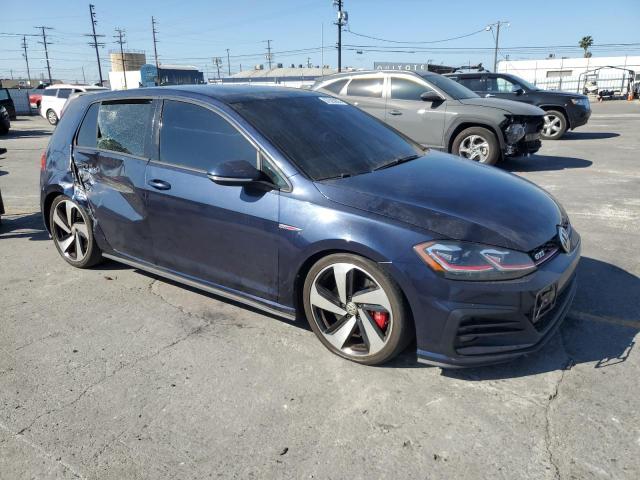 Vin: 3vw447au0jm273533, lot: 57525835, volkswagen gti s/se 20184