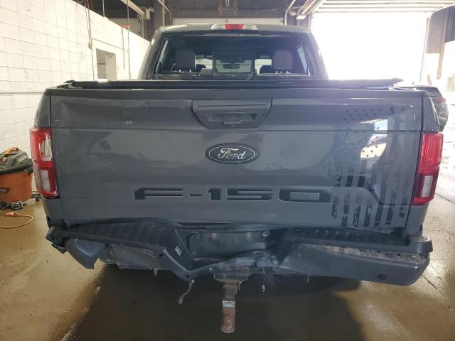 2018 FORD F150 SUPER - 1FTEW1E56JFC25147