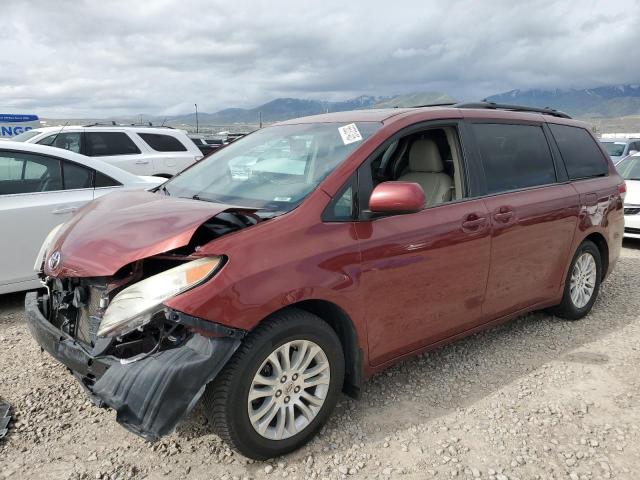 Vin: 5tdyk3dc3cs237764, lot: 56537405, toyota all models xle 2012 img_1