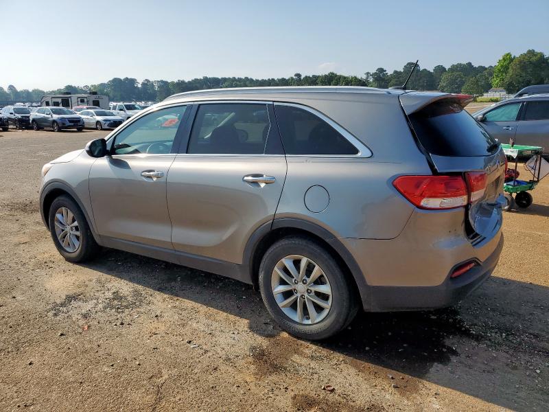 2017 KIA SORENTO LX 5XYPG4A5XHG292709