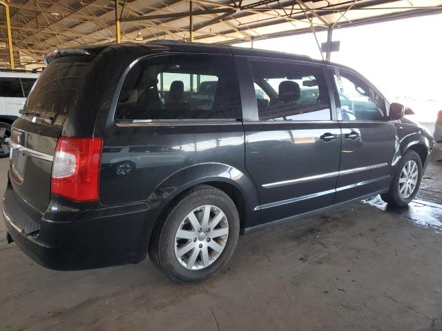 Vin: 2c4rc1bg0fr618612, lot: 56253925, chrysler minivan touring 20153