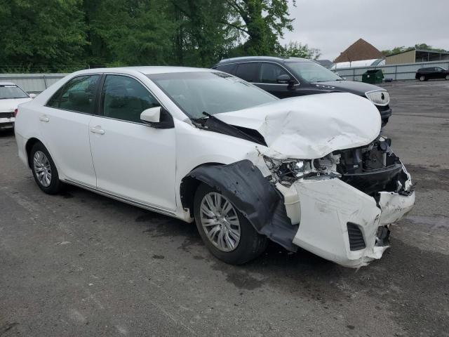 Vin: 4t4bf1fk8dr286122, lot: 57264775, toyota camry l 20134