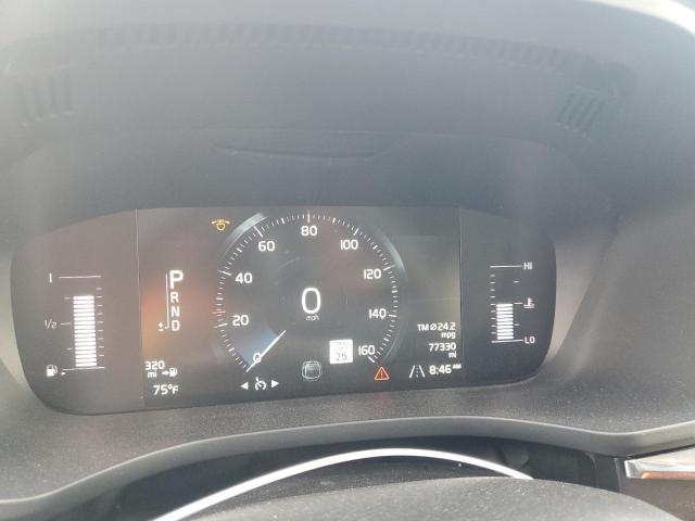 2019 VOLVO XC60 T5 LYV102RK4KB177810