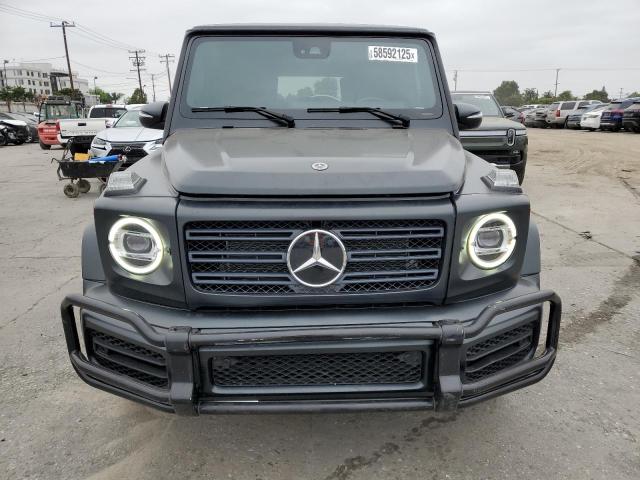 W1NYC6BJ9MX382795 Mercedes-benz G-class 550 2021