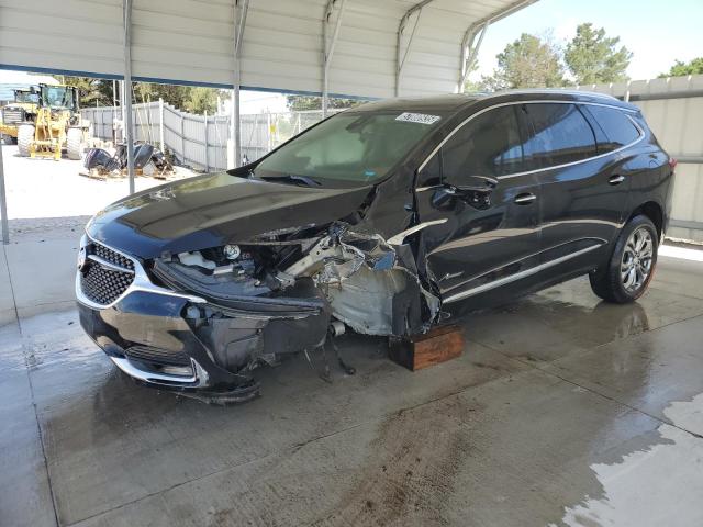 Vin: 5gaevckw0jj242732, lot: 57080935, buick enclave avenir 2018 img_1