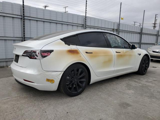 Vin: 5yj3e1ebxmf924841, lot: 55212305, tesla model 3 20213