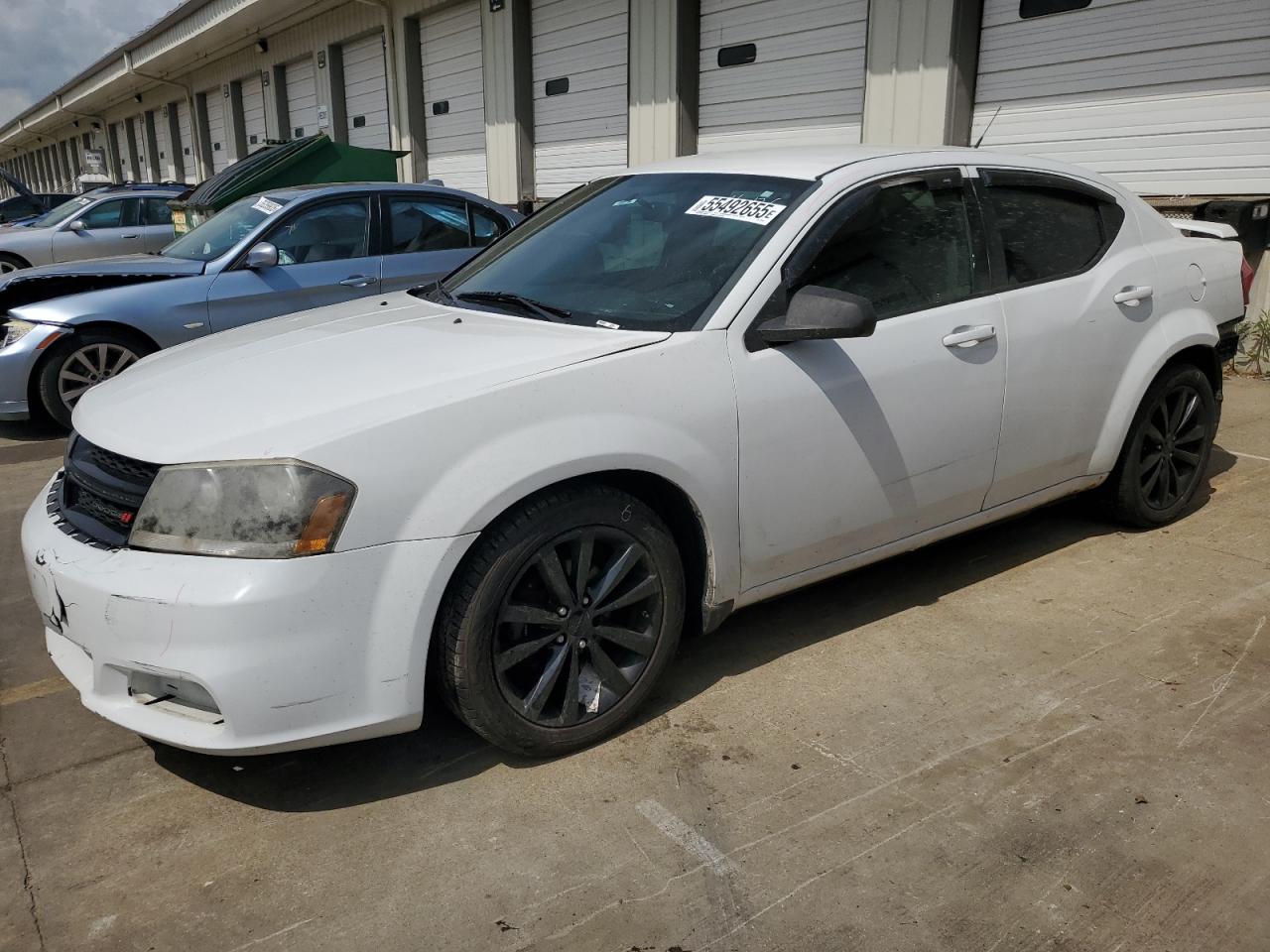 DODGE AVENGER SE