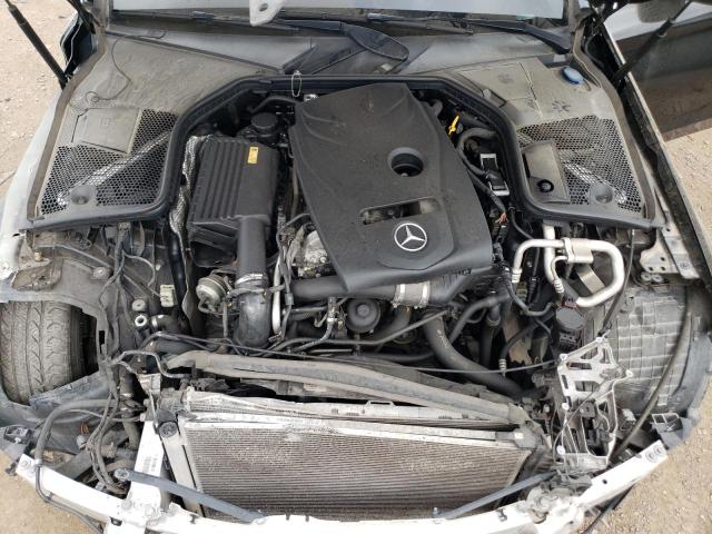 2016 MERCEDES-BENZ C 300 4MAT 55SWF4KB3GU174900