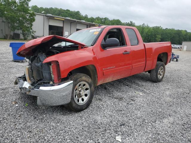 CHEVROLET SILVERADO