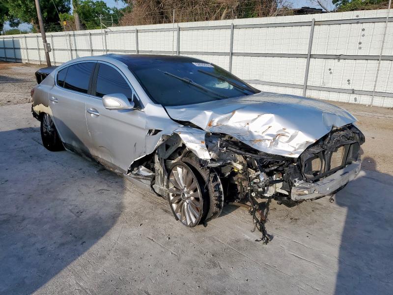 2015 KIA K900 KNALW4D43F6021024