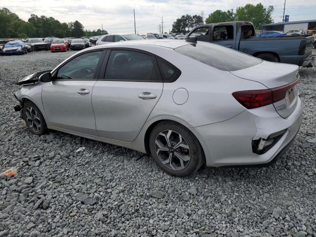 Vin: 3kpf24ad2le141743, lot: 56209155, kia forte fe 20202