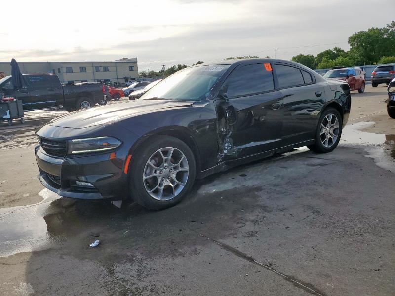 DODGE CHARGER SX