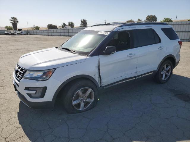 FORD EXPLORER X