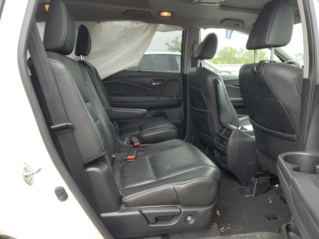 2018 HONDA PILOT ELIT 5FNYF6H07JB036442