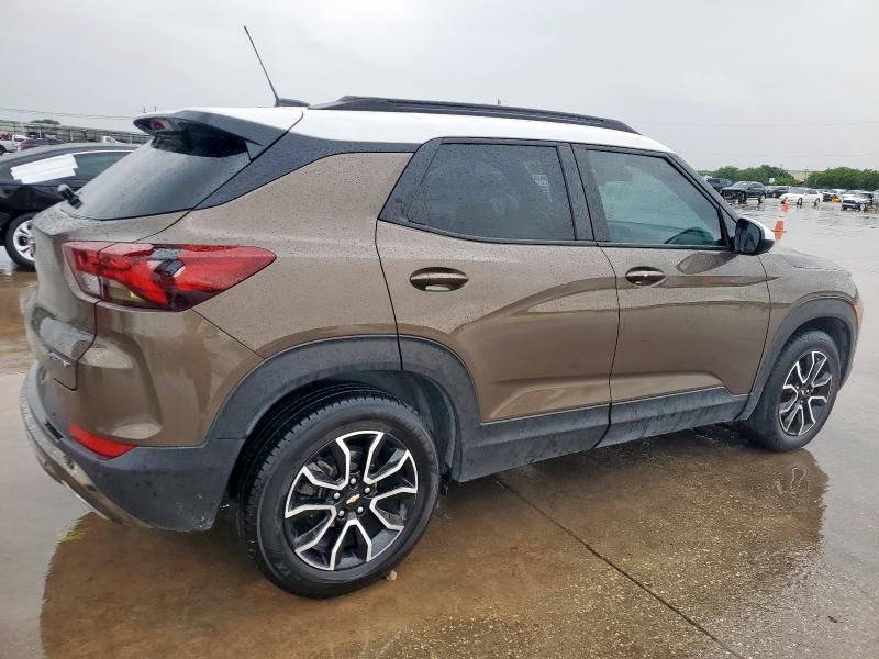 Vin: kl79mvsl2mb180427, lot: 55080435, chevrolet trailblzr activ 20213