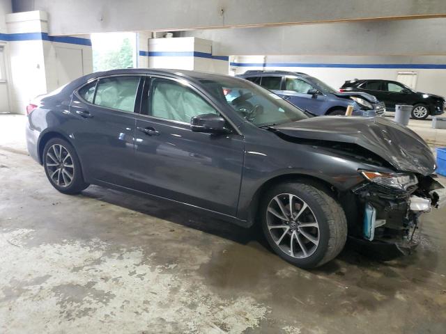 Vin: 19uub2f55ga001290, lot: 56603745, acura tlx tech 20164