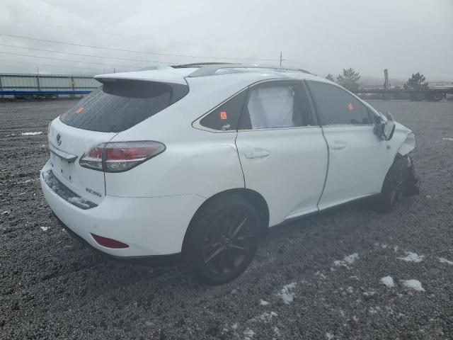 2015 LEXUS RX 350 BAS - 2T2BK1BA3FC299444