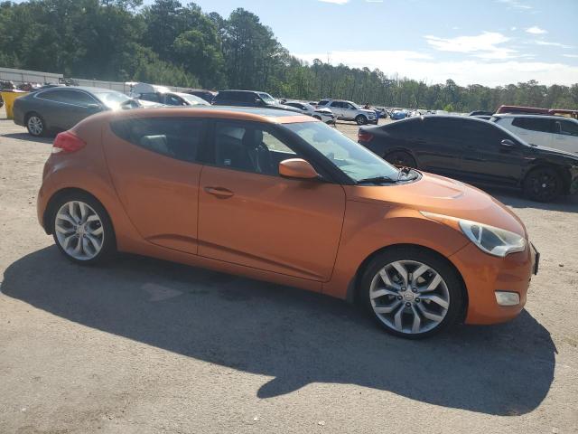 Vin: kmhtc6ad3cu053227, lot: 56276315, hyundai veloster 20124