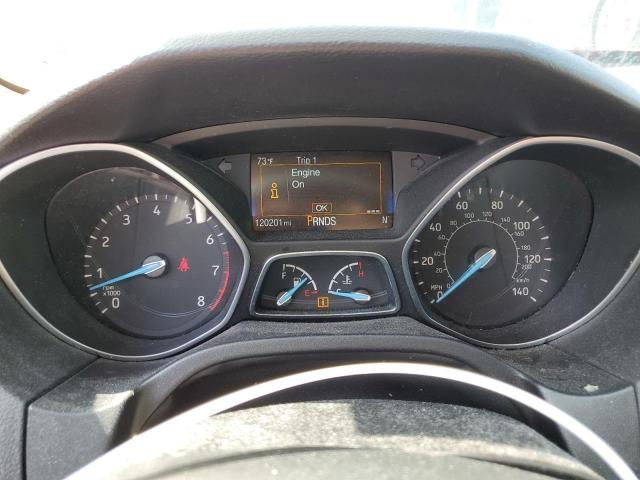 2017 FORD FOCUS TITA 1FADP3J28HL209081