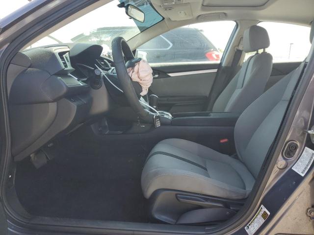 2017 HONDA CIVIC EX - 2HGFC1F39HH639317