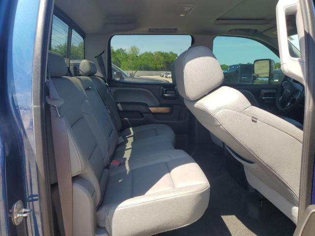 2017 CHEVROLET SILVERADO - 3GCUKSEJ6HG321718