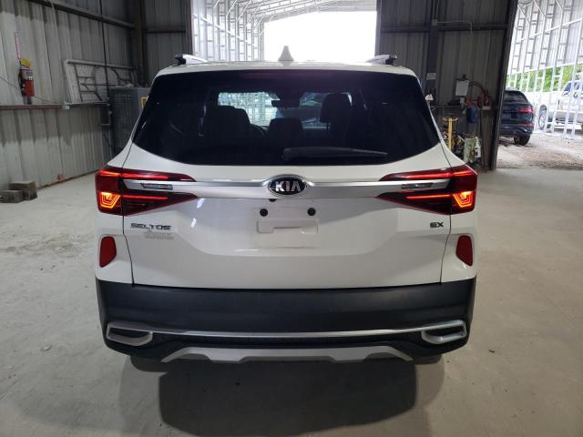 2021 KIA SELTOS EX KNDERCAA0M7088467