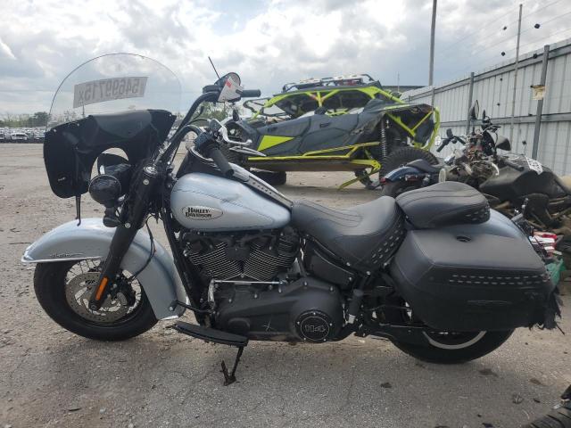 HARLEY-DAVIDSON FLHCS 2024 black  gas 1HD1YBK12RB041678 photo #4