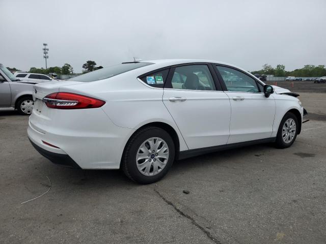 Vin: 3fa6p0g71lr227796, lot: 58904275, ford fusion s 20203