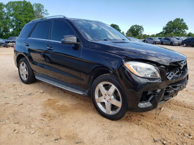Vin: 4jgda5jbxea291230, lot: 55872895, mercedes-benz m-class 350 20144