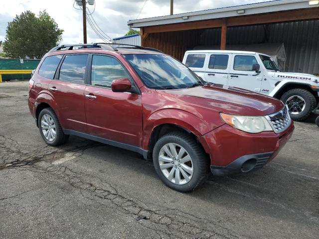 Vin: jf2shadc8ch447887, lot: 59198615, subaru forester 2.5x premium 20124