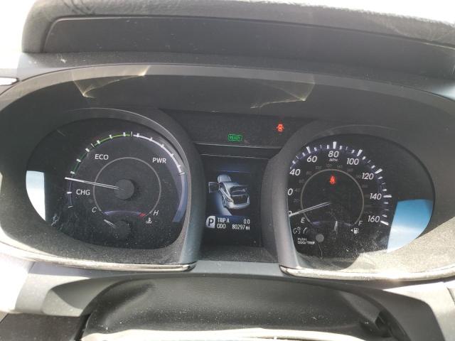 2016 TOYOTA AVALON HYB 4T1BD1EB2GU049082