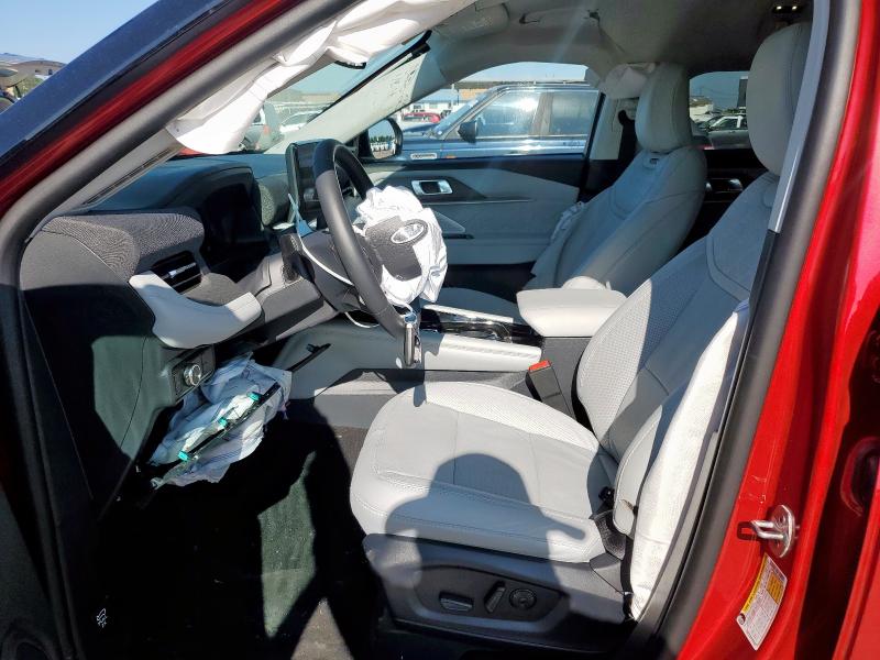 2025 FORD EXPLORER P - 1FMWK8HC2SGB58993
