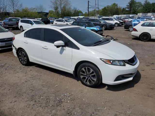Vin: 2hgfb2f8xeh548539, lot: 54686865, honda civic ex 20144