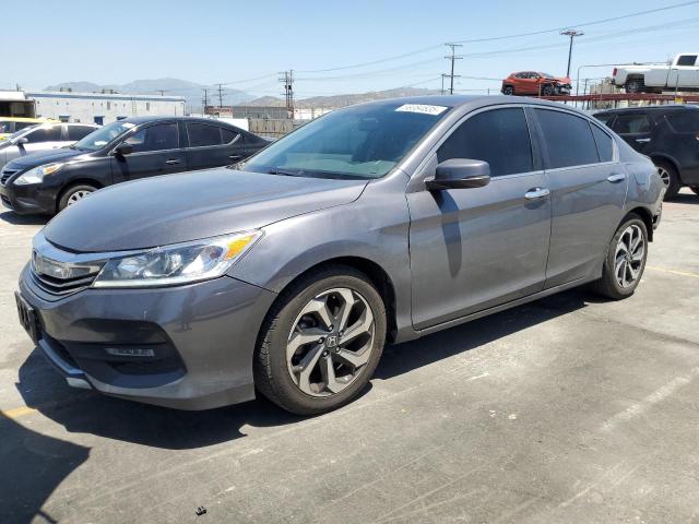 Vin: 1hgcr2f77ha123854, lot: 58084635, honda accord ex 2017 img_1