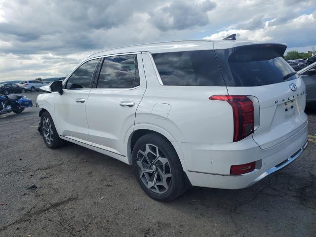 Vin: km8r7dhe8mu318937, lot: 58224935, hyundai palisade calligraphy 20212