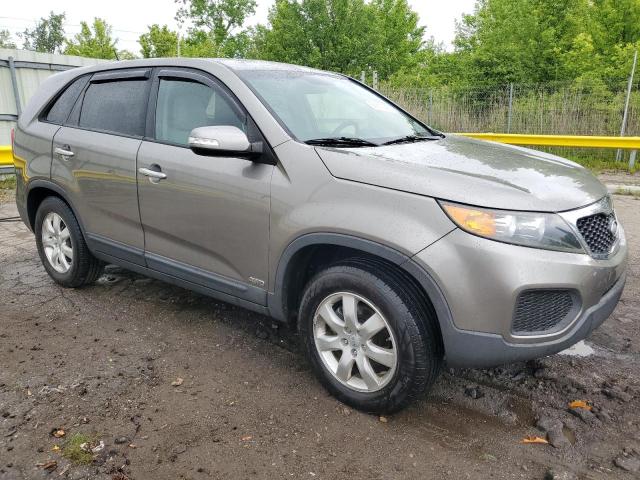 Vin: 5xyktca67dg409181, lot: 58803045, kia sorento lx 20134