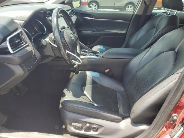 2018 TOYOTA CAMRY XSE - 4T1B61HK9JU506614