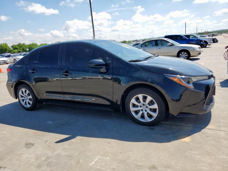 Vin: jtdepmae8nj191817, lot: 56412035, toyota corolla le 20224