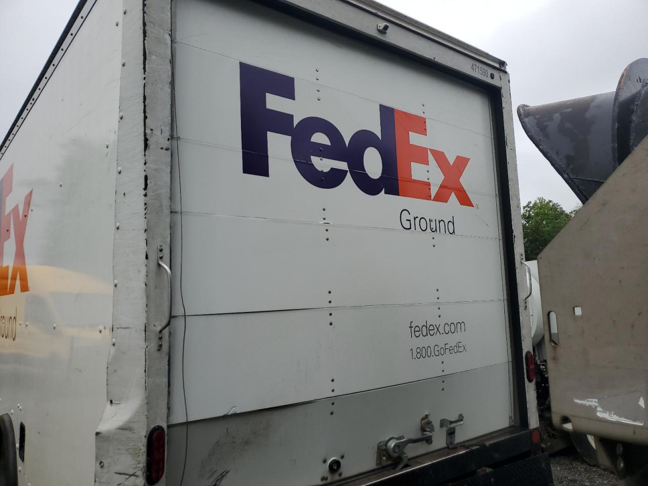 FORD ECONOLINE E450 SUPER DUTY CUTAWAY VAN