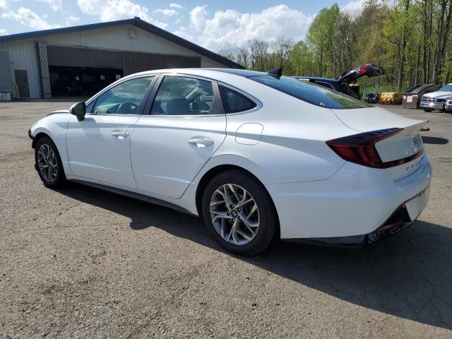 Vin: 5npef4ja4lh022772, lot: 55648085, hyundai sonata sel 20202