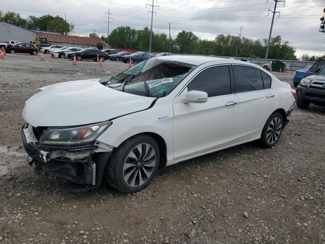 HONDA ACCORD HYBRID