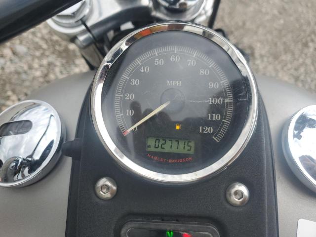 2007 HARLEY-DAVIDSON FXDBI 1HD1GX4167K340746