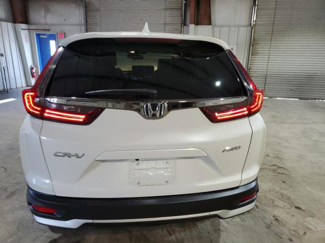 2022 HONDA CR-V EXL - 2HKRW2H8XNH670693