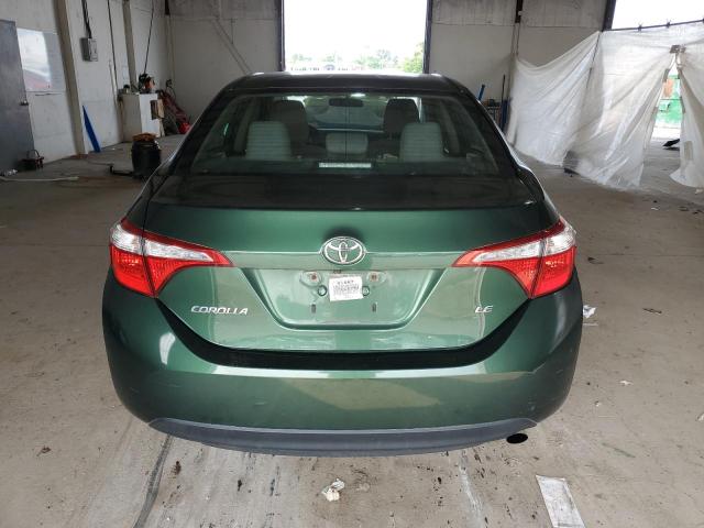2016 TOYOTA COROLLA L - 2T1BURHE0GC581033