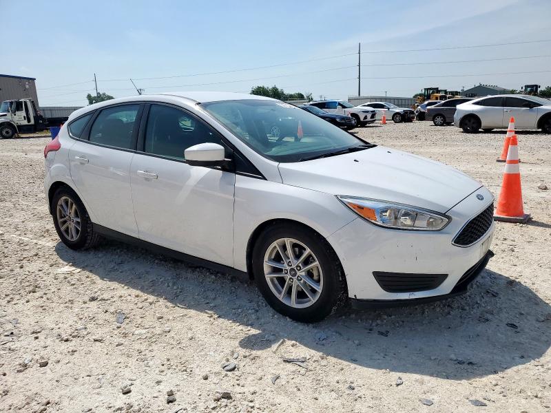 Vin: 1fadp3k24jl311689, lot: 56781535, ford focus se 20184