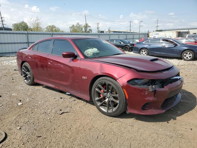 Vin: 2c3cdxgj4mh539834, lot: 55986085, dodge charger scat pack 20214